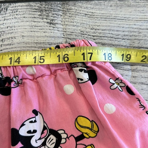 Disney • Minnie Mouse PJ Bottoms • Sz XL - Picture 7 of 10